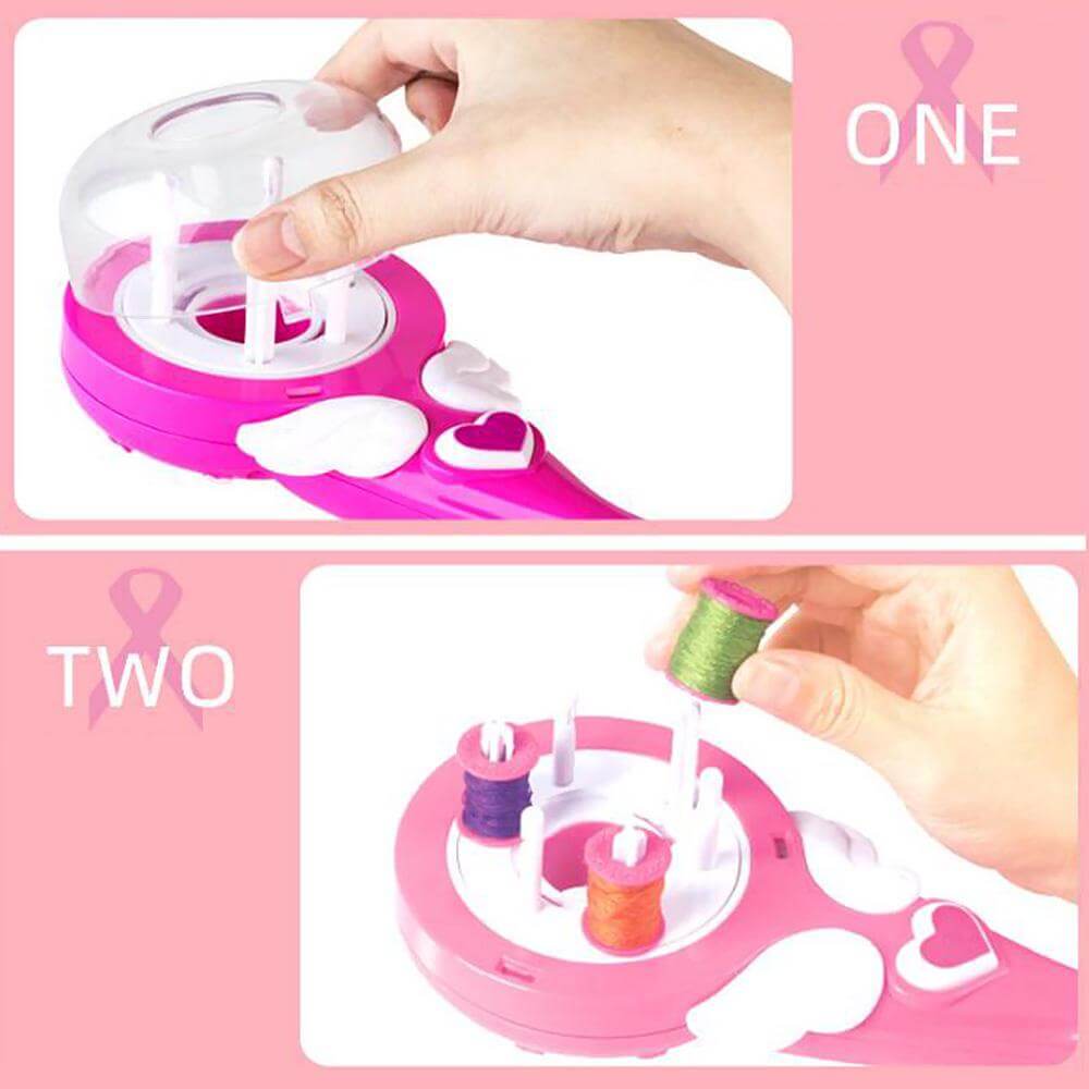 Automatisches Haarflecht-Set-Bella Webshop