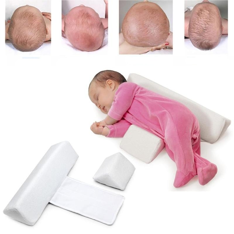 Baby Anti-Roll Keil Kissen-Bella Webshop