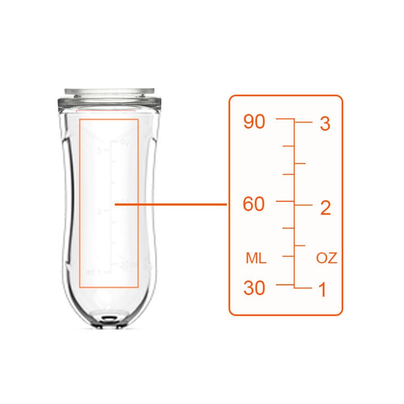 Baby Fütterung Flasche Löffel-Bella Webshop