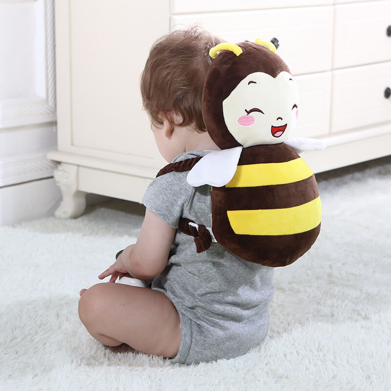 Baby-Kopfschutz-Kissen-Bella Webshop