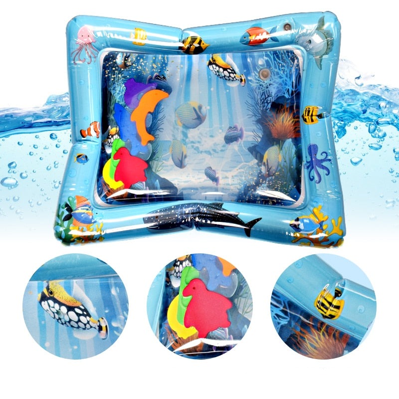 Baby-Wasser-Spielmatte-Bella Webshop