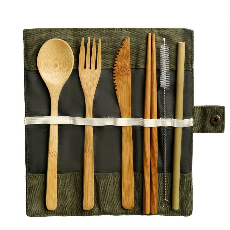 Bambus-Besteck-Set-Bella Webshop