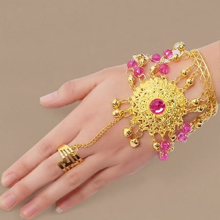 Bauchtanz-Armband-Bella Webshop