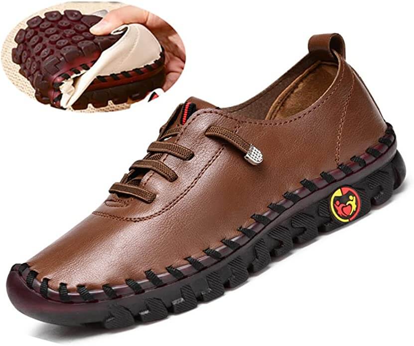 Bequeme Flache Loafer Für Frauen-Bella Webshop