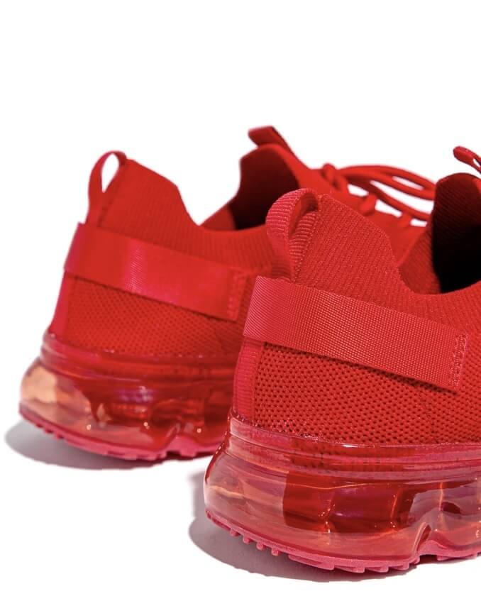 Bequeme Luftkissen-Sneakers-Bella Webshop