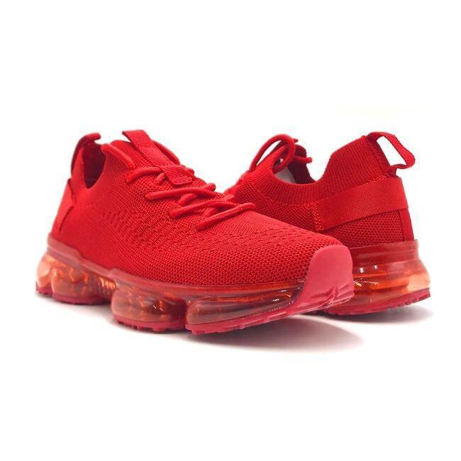 Bequeme Luftkissen-Sneakers-Bella Webshop