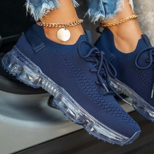 Bequeme Luftkissen-Sneakers-Bella Webshop