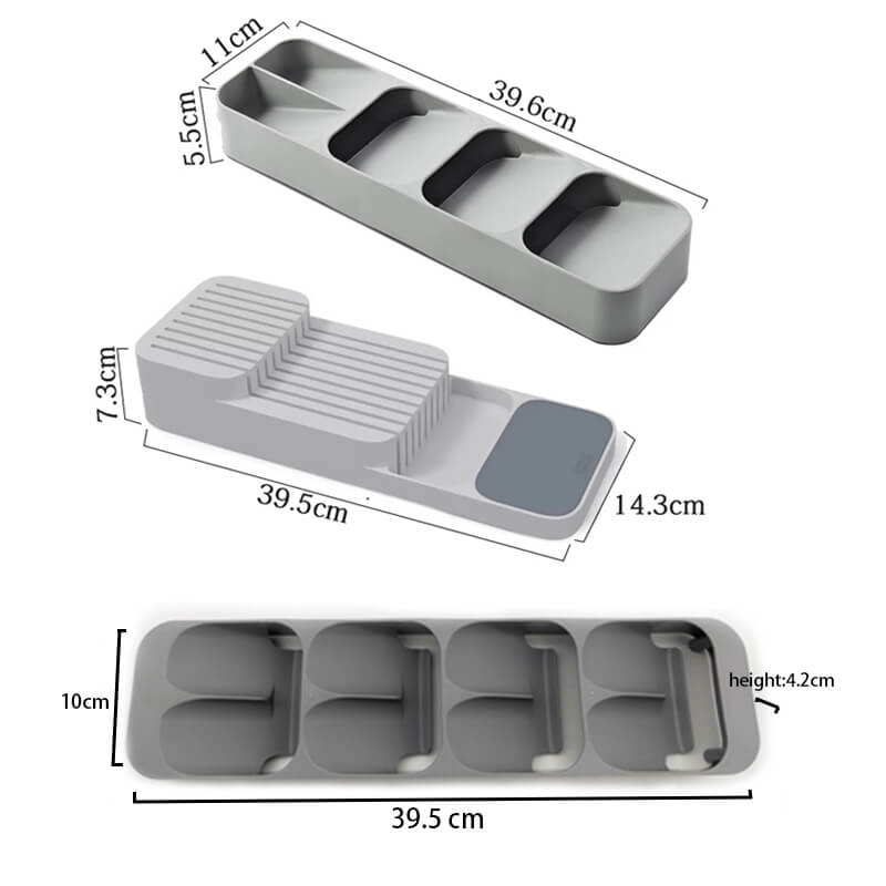 Besteckschublade Organizer-Bella Webshop