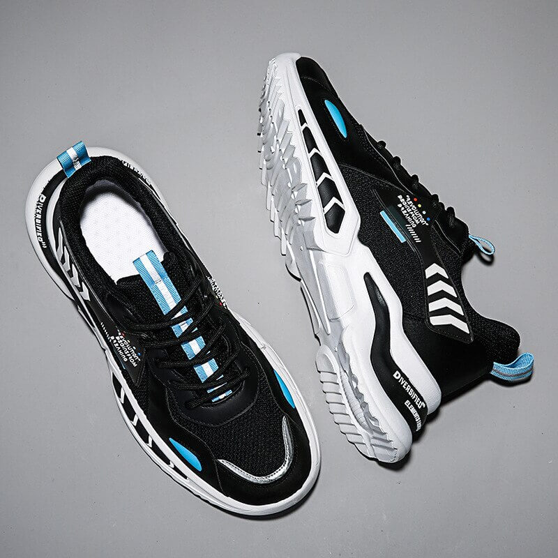 Blitzlicht Weich Turnschuhe-Bella Webshop