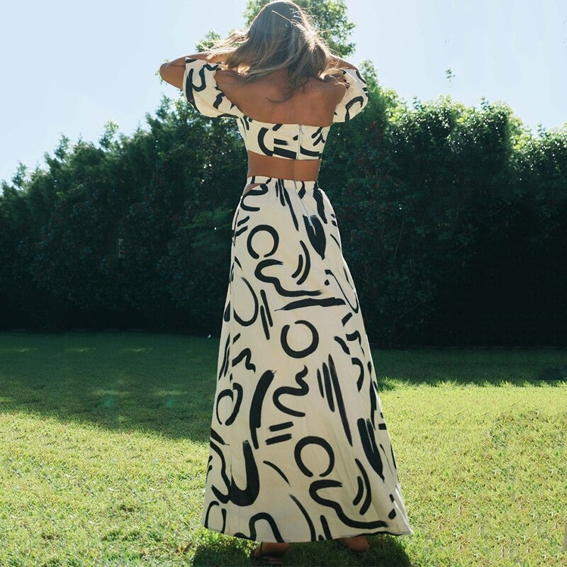 Boho-Outfit Für Frauen-Bella Webshop