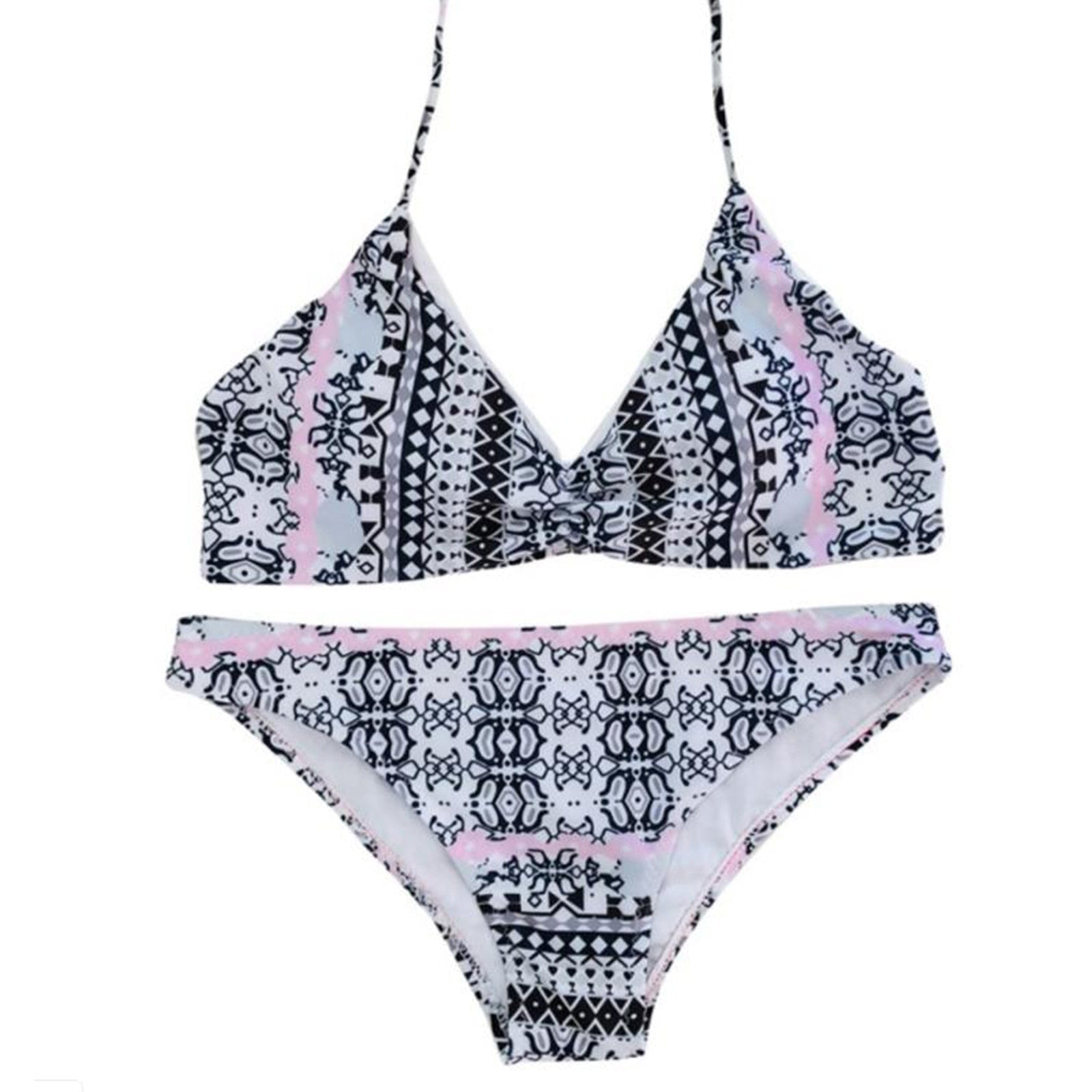 Boho Retro Bikini-Bella Webshop