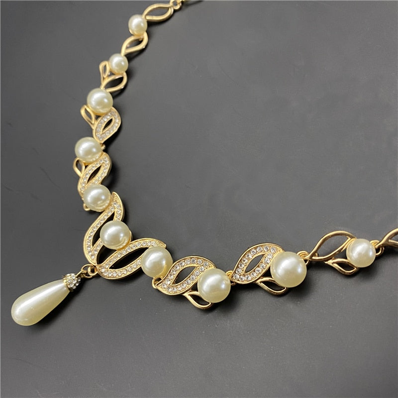 Brautschmuck-Set-Bella Webshop