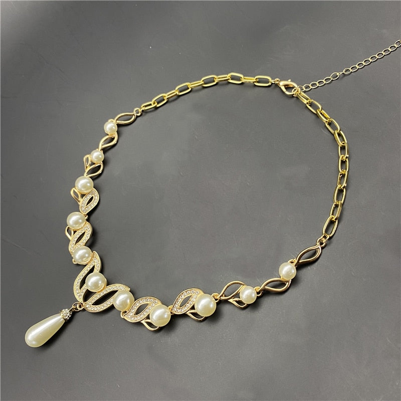 Brautschmuck-Set-Bella Webshop