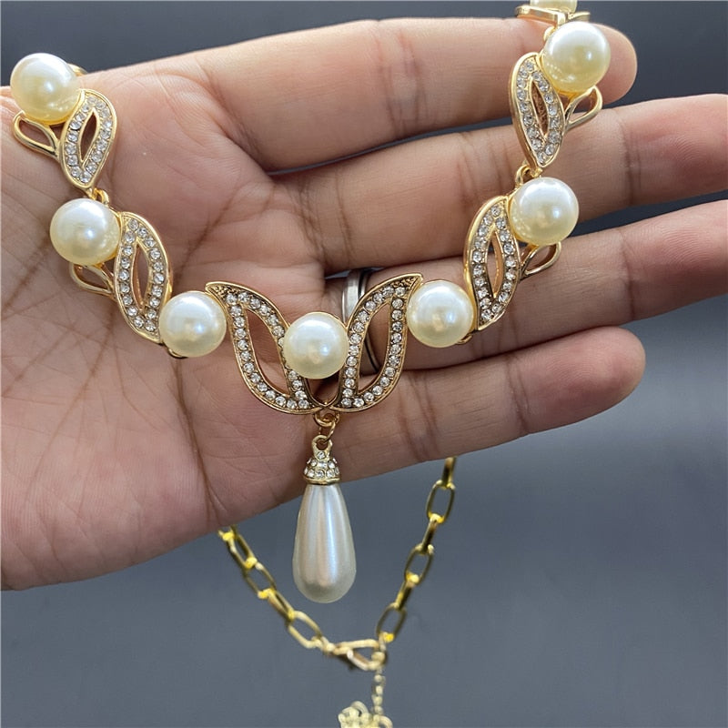 Brautschmuck-Set-Bella Webshop