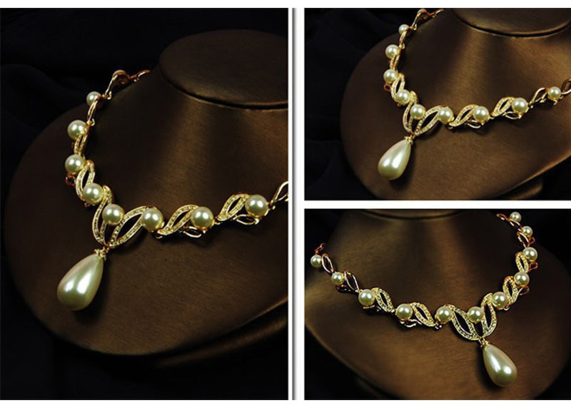 Brautschmuck-Set-Bella Webshop