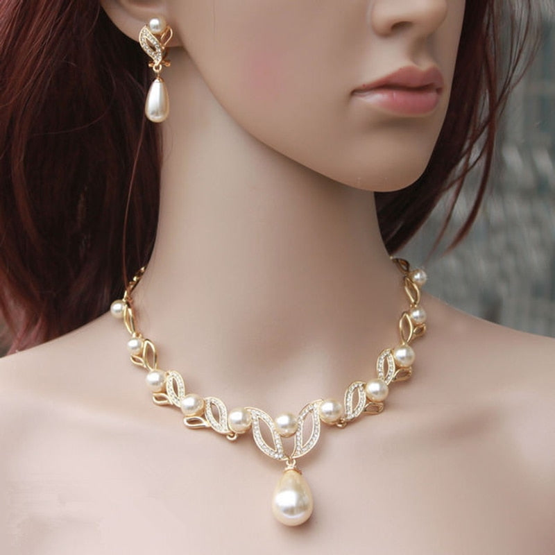 Brautschmuck-Set-Bella Webshop