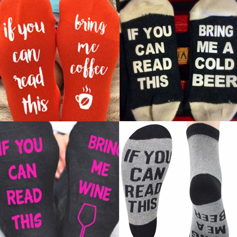 Bring Mir Wein Socken-Bella Webshop