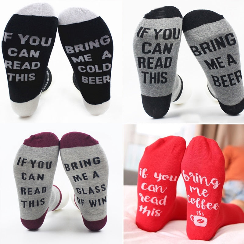 Bring Mir Wein Socken-Bella Webshop