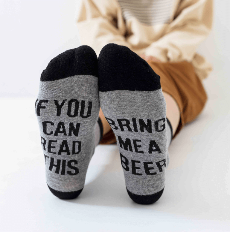 Bring Mir Wein Socken-Bella Webshop