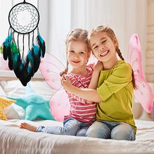 Bunter Traumfänger-Bella Webshop