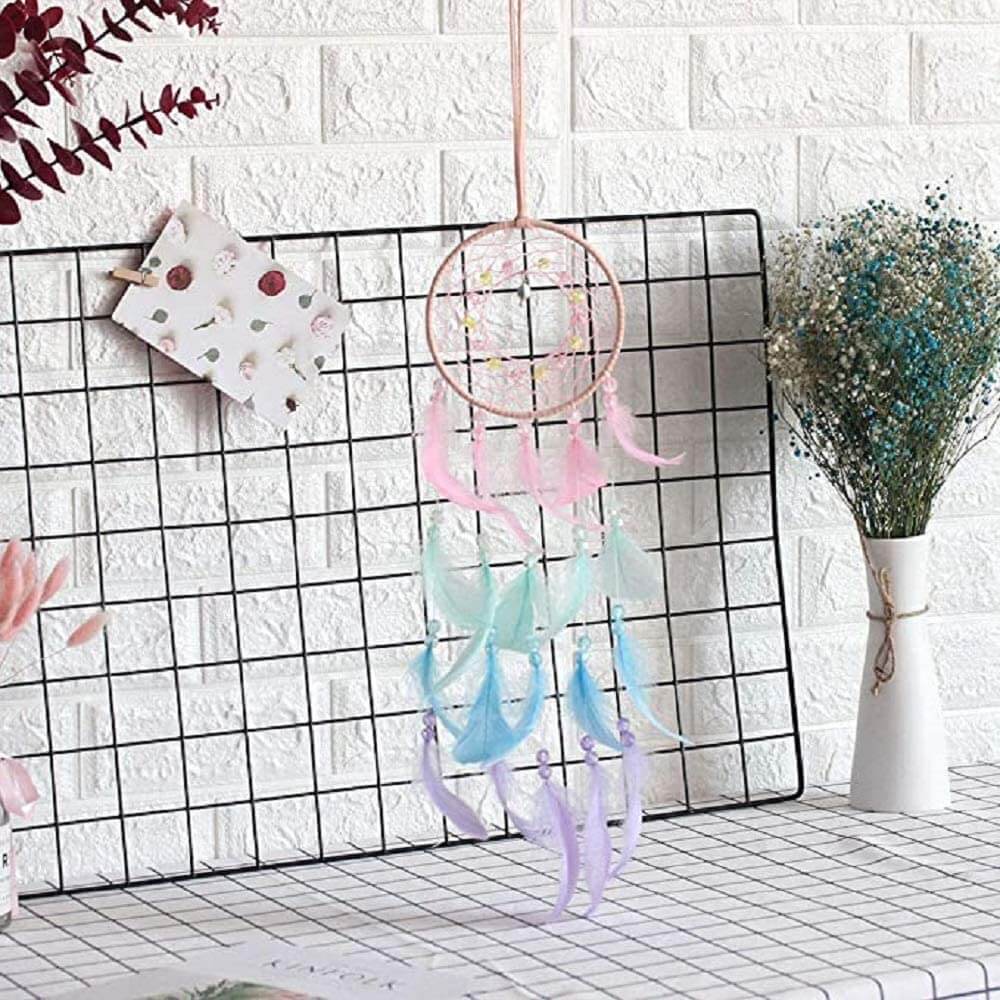 Bunter Traumfänger-Bella Webshop