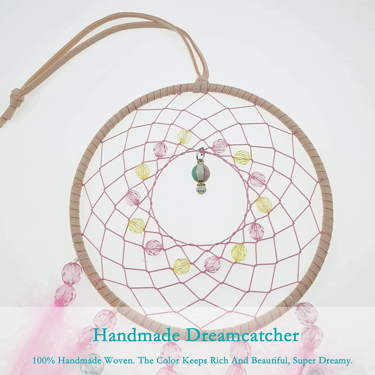 Bunter Traumfänger-Bella Webshop