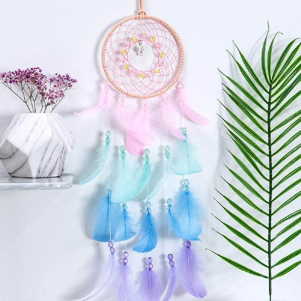 Bunter Traumfänger-Bella Webshop