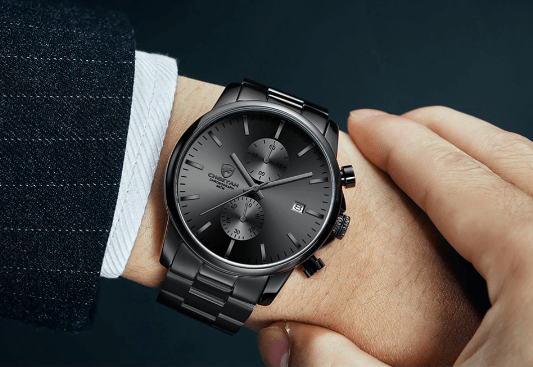 Cheetah | Herren-Business-Uhr-Bella Webshop