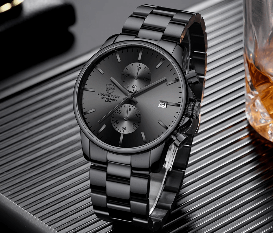 Cheetah | Herren-Business-Uhr-Bella Webshop