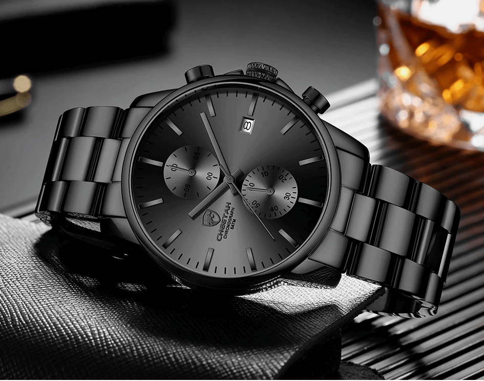 Cheetah | Herren-Business-Uhr-Bella Webshop