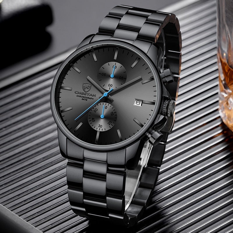 Cheetah | Herren-Business-Uhr-Bella Webshop