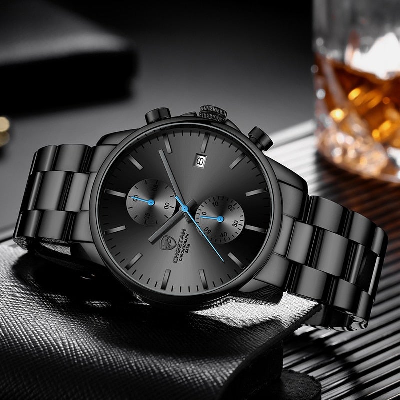 Cheetah | Herren-Business-Uhr-Bella Webshop