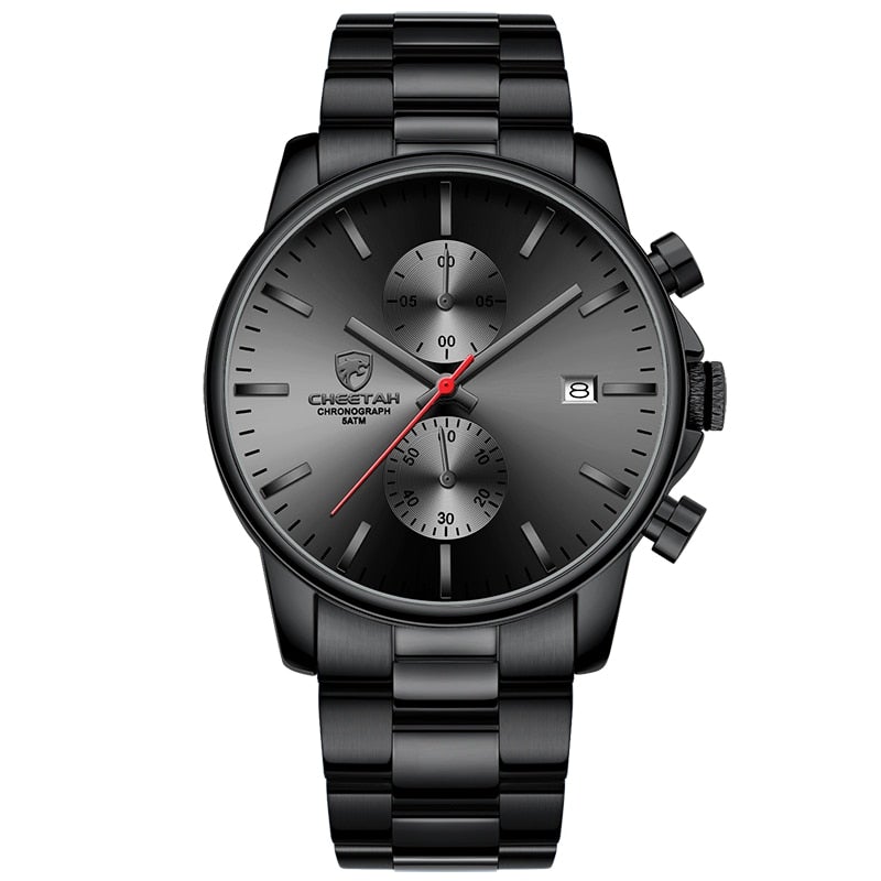 Cheetah | Herren-Business-Uhr-Bella Webshop