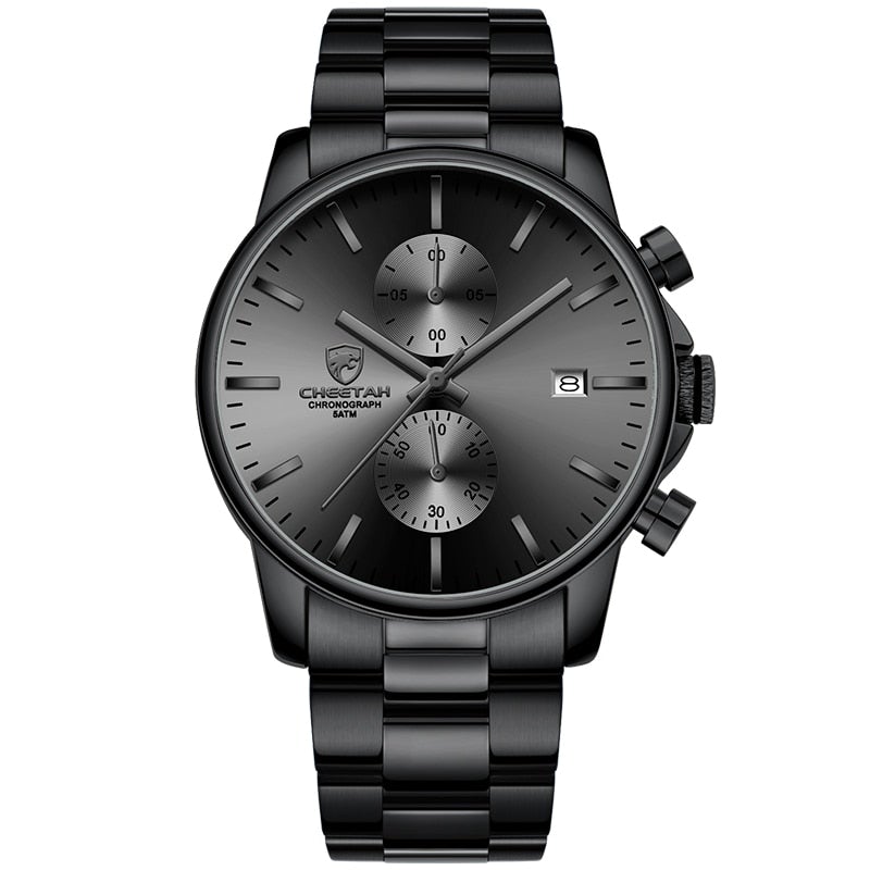 Cheetah | Herren-Business-Uhr-Bella Webshop