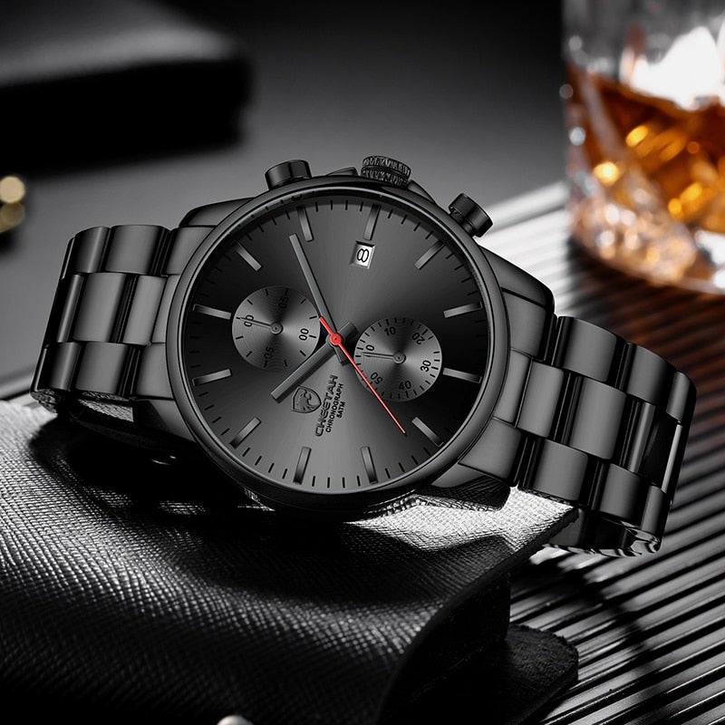 Cheetah | Herren-Business-Uhr-Bella Webshop