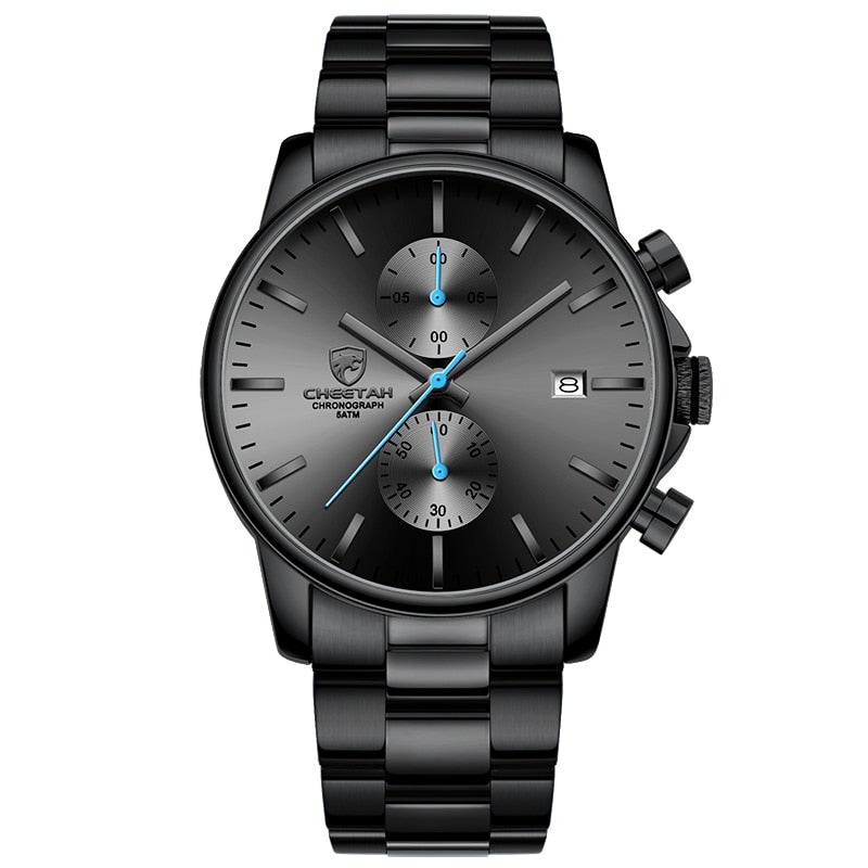 Cheetah | Herren-Business-Uhr-Bella Webshop