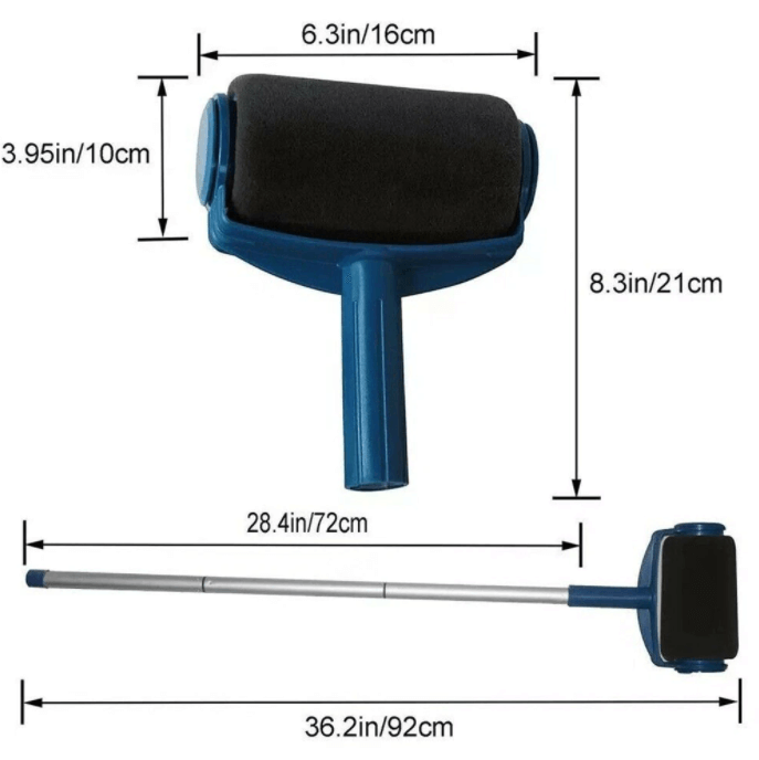 Cleveres Farbroller-Set-Bella Webshop