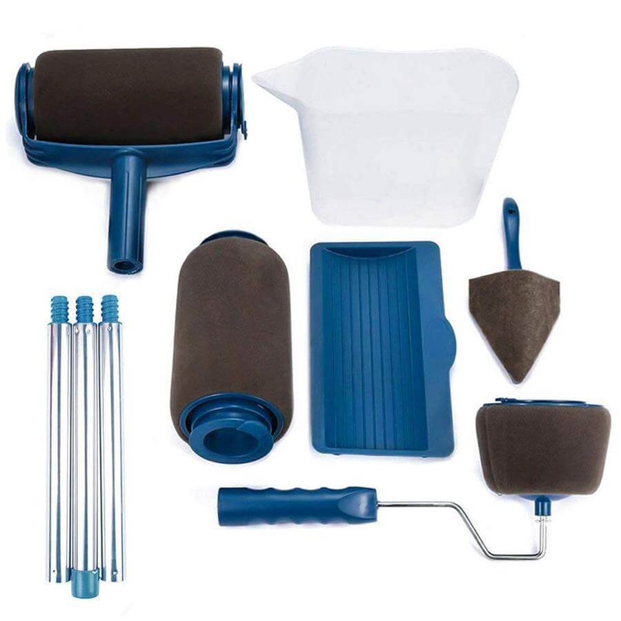 Cleveres Farbroller-Set-Bella Webshop