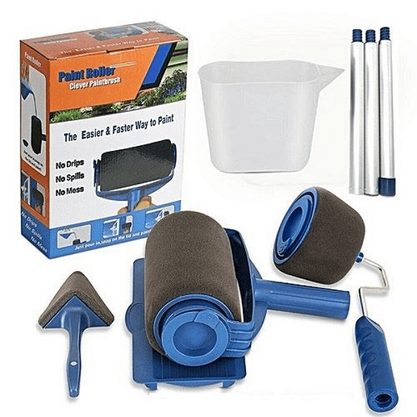 Cleveres Farbroller-Set-Bella Webshop