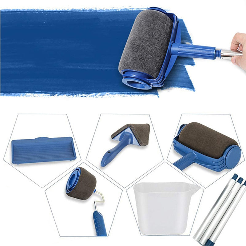 Cleveres Farbroller-Set-Bella Webshop