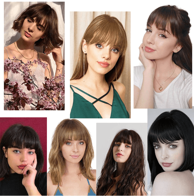 Clip-On Pony-Bella Webshop