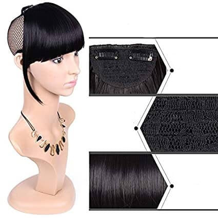 Clip-On Pony-Bella Webshop