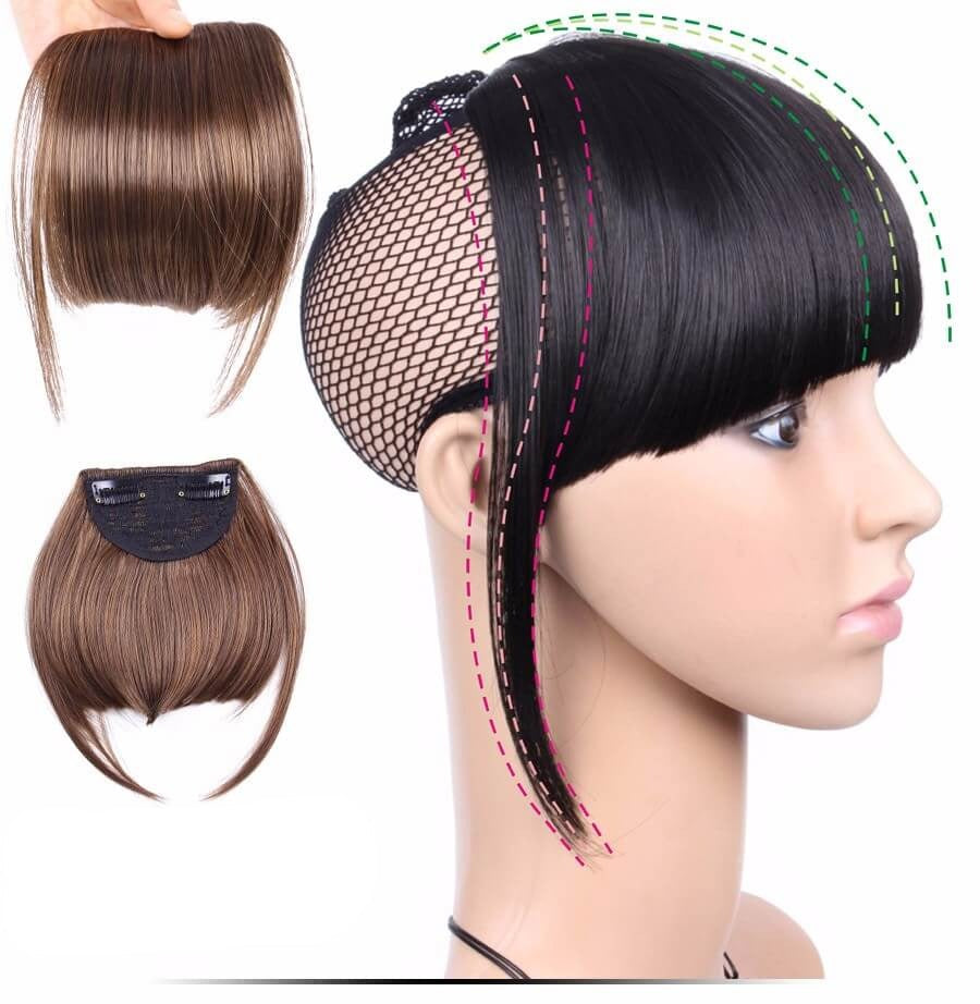 Clip-On Pony-Bella Webshop