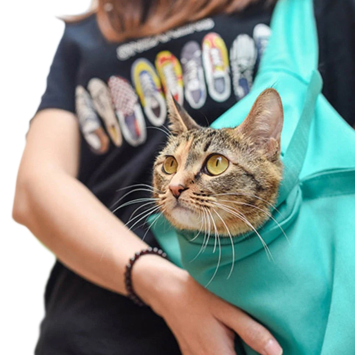 Comfy Cat Sling Tasche-Bella Webshop