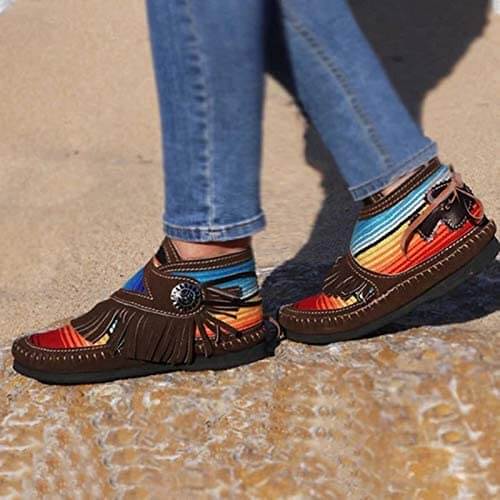 Cowgirl-Schuhe-Bella Webshop