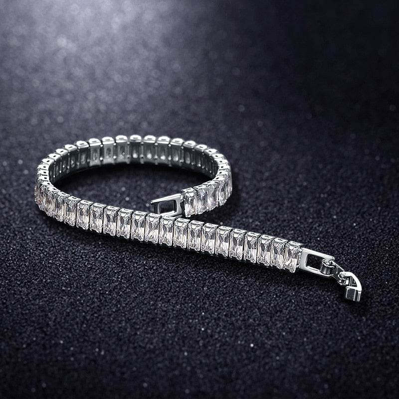 Cubic Zirkonia Armband-Bella Webshop