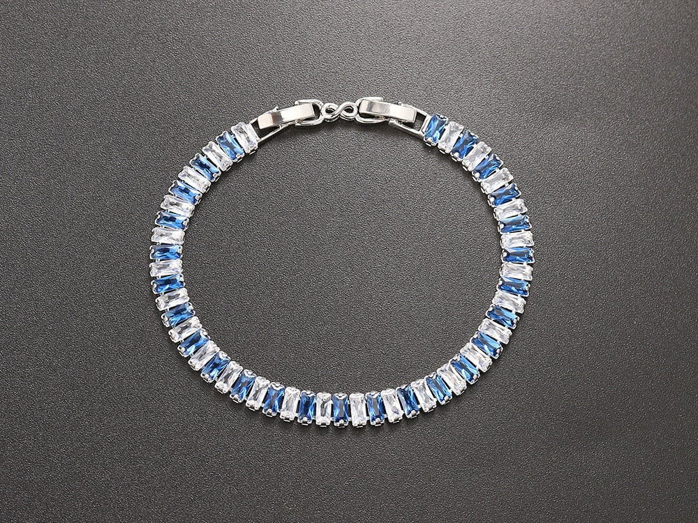 Cubic Zirkonia Armband-Bella Webshop