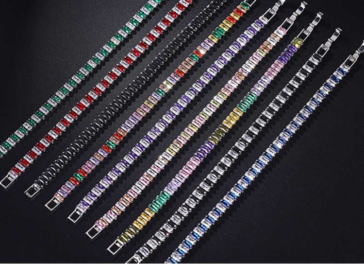 Cubic Zirkonia Armband-Bella Webshop