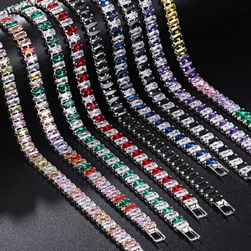 Cubic Zirkonia Armband-Bella Webshop