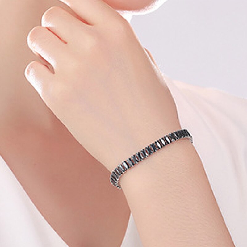 Cubic Zirkonia Armband-Bella Webshop